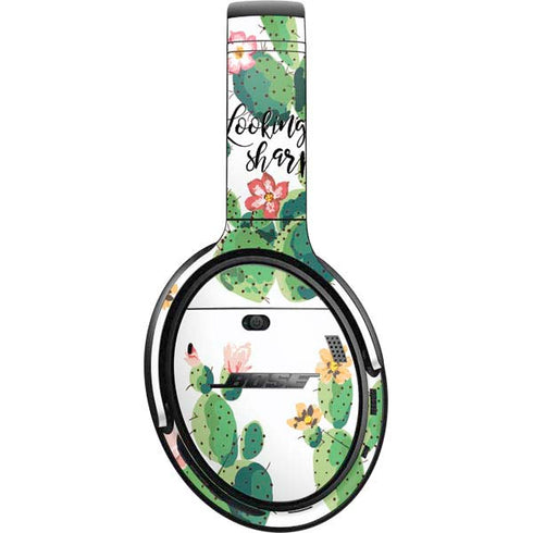 Looking Sharp Bose QuietComfort 35 Headphones Skin