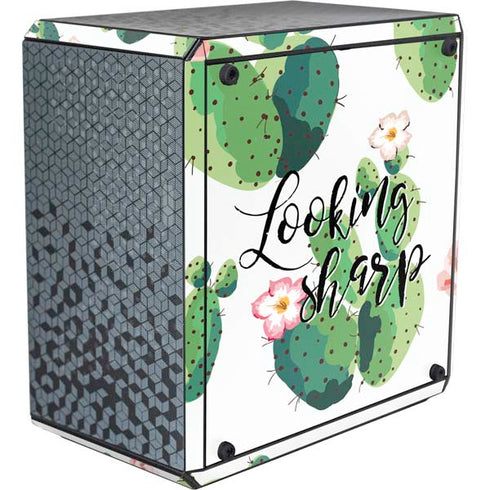 Looking Sharp Cooler Master MasterBox Q300L Mini Tower Skin