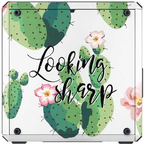 Looking Sharp Cooler Master MasterBox Q300L Mini Tower Skin