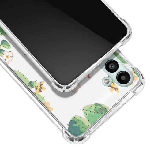 Looking Sharp Galaxy A13 5G Clear Case