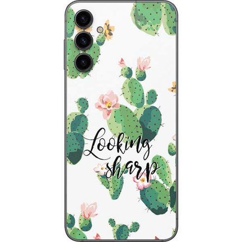 Looking Sharp Galaxy A14 5G Skin