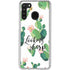 Looking Sharp Galaxy A21 Clear Case