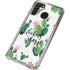 Looking Sharp Galaxy A21 Clear Case