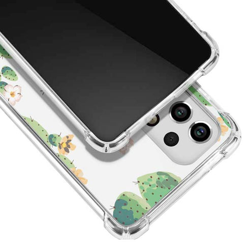 Looking Sharp Galaxy A53 5G Clear Case