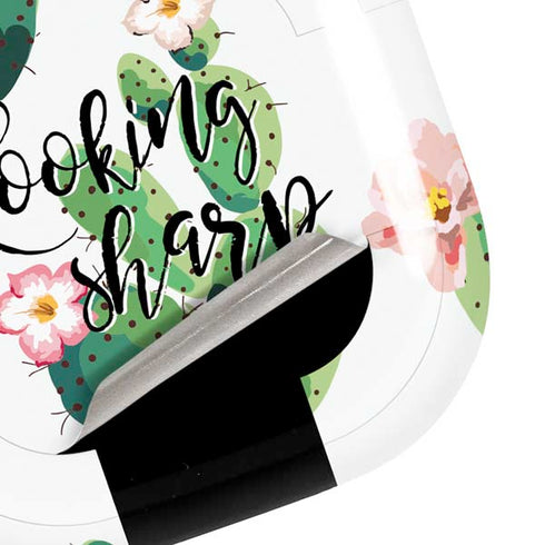 Looking Sharp Galaxy Buds Live Skin