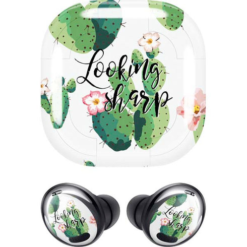 Looking Sharp Galaxy Buds Pro Skin