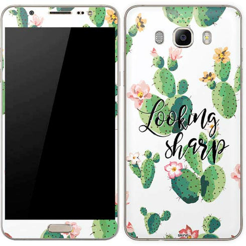 Looking Sharp Galaxy J7 Skin