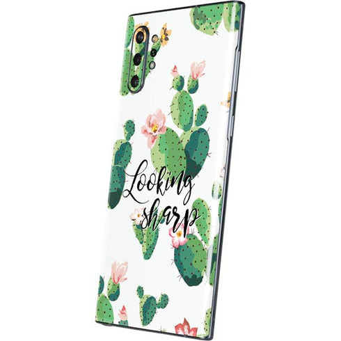 Looking Sharp Galaxy Note 10 Plus Skin