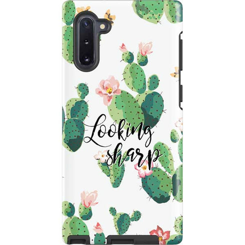 Looking Sharp Galaxy Note 10 Pro Case