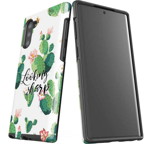 Looking Sharp Galaxy Note 10 Pro Case