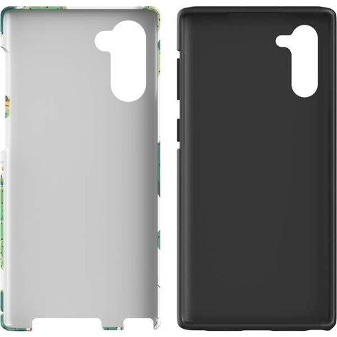 Looking Sharp Galaxy Note 10 Pro Case