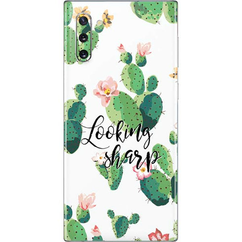 Looking Sharp Galaxy Note 10 Skin