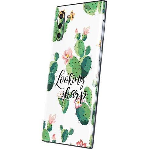Looking Sharp Galaxy Note 10 Skin