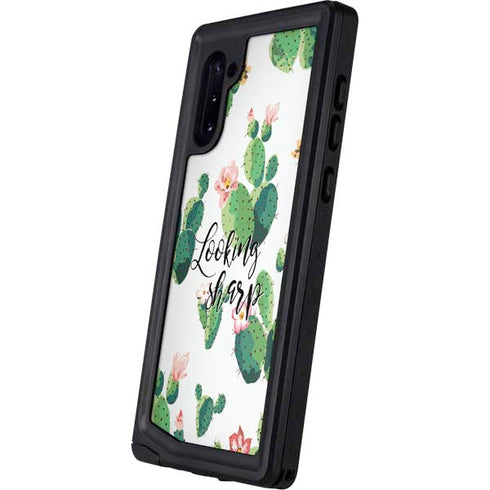 Looking Sharp Galaxy Note 10 Waterproof Case