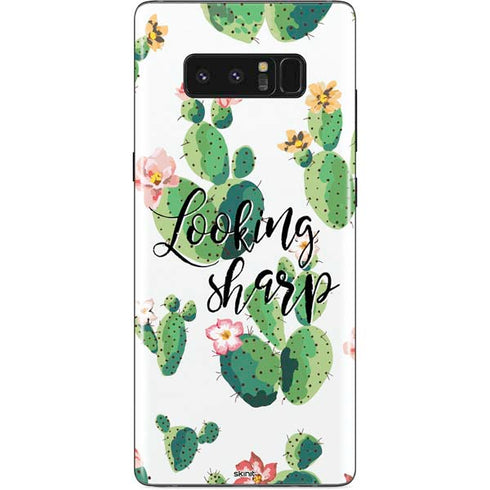 Looking Sharp Galaxy Note 8 Skin