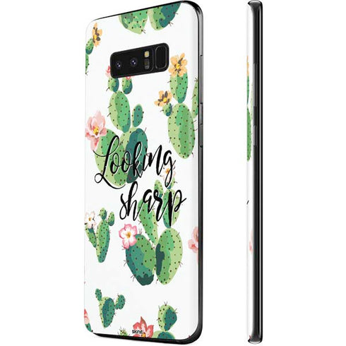 Looking Sharp Galaxy Note 8 Skin