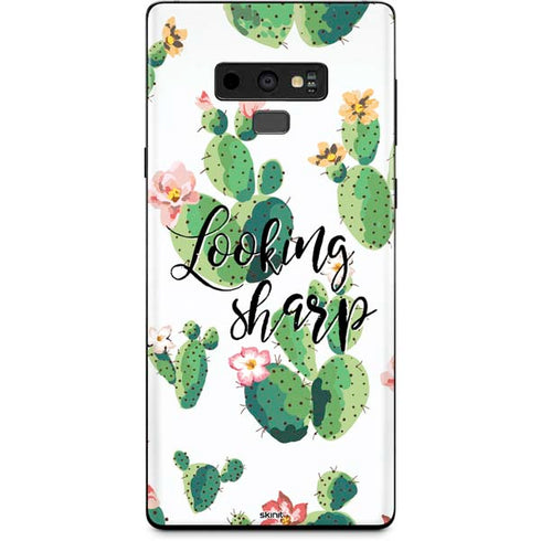 Looking Sharp Galaxy Note 9 Skin