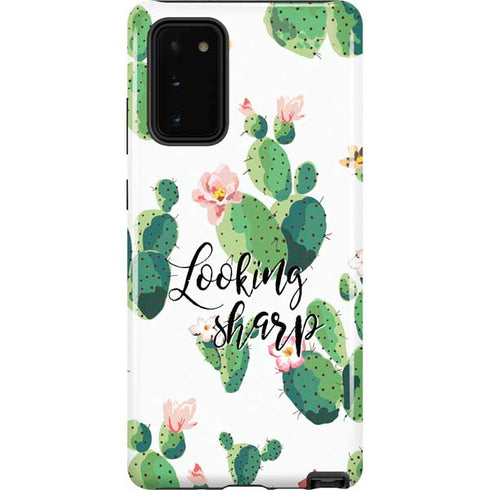 Looking Sharp Galaxy Note20 5G Pro Case