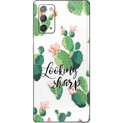 Looking Sharp Galaxy Note20 5G Skin