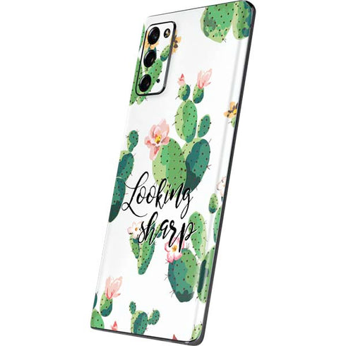 Looking Sharp Galaxy Note20 5G Skin