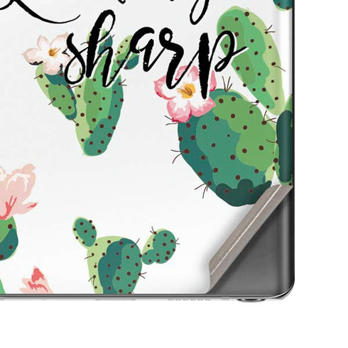 Looking Sharp Galaxy Note20 5G Skin