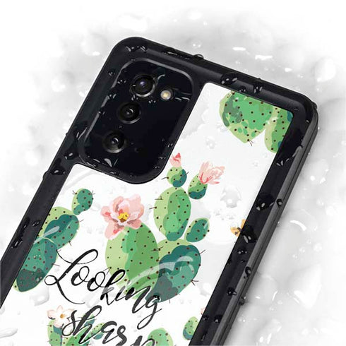 Looking Sharp Galaxy Note20 5G Waterproof Case