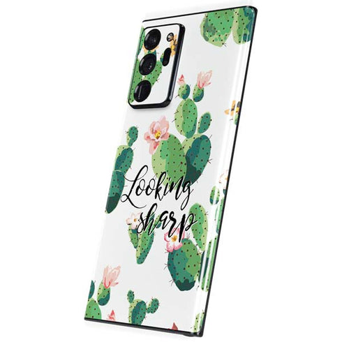 Looking Sharp Galaxy Note20 Ultra 5G Skin