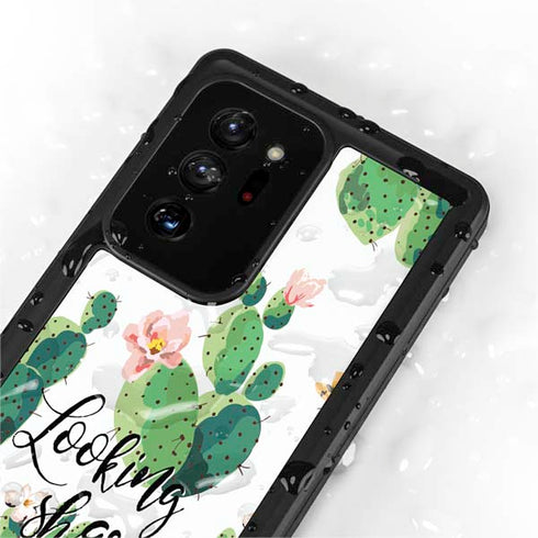 Looking Sharp Galaxy Note20 Ultra 5G Waterproof Case