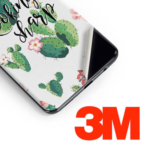 Looking Sharp Galaxy S10 Skin