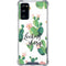 Looking Sharp Galaxy S20 FE Clear Case