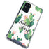 Looking Sharp Galaxy S20 FE Clear Case