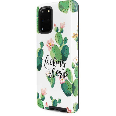 Looking Sharp Galaxy S20 Plus Pro Case