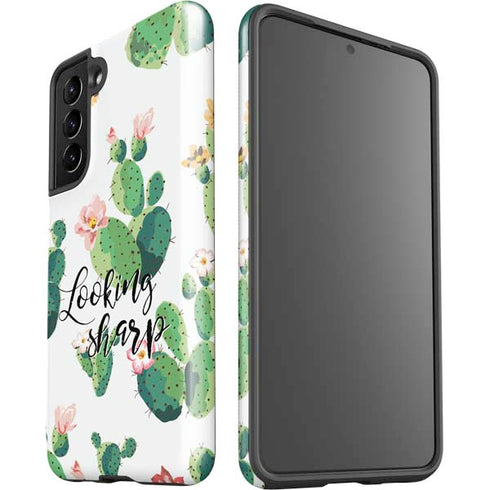 Looking Sharp Galaxy S21 5G Pro Case