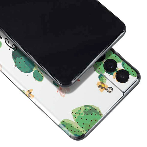 Looking Sharp Galaxy S21 5G Skin