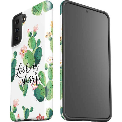 Looking Sharp Galaxy S21 FE Pro Case