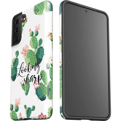 Looking Sharp Galaxy S21 Plus 5G Pro Case