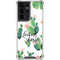 Looking Sharp Galaxy S21 Ultra 5G Clear Case