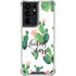 Looking Sharp Galaxy S21 Ultra 5G Clear Case