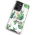 Looking Sharp Galaxy S21 Ultra 5G Clear Case