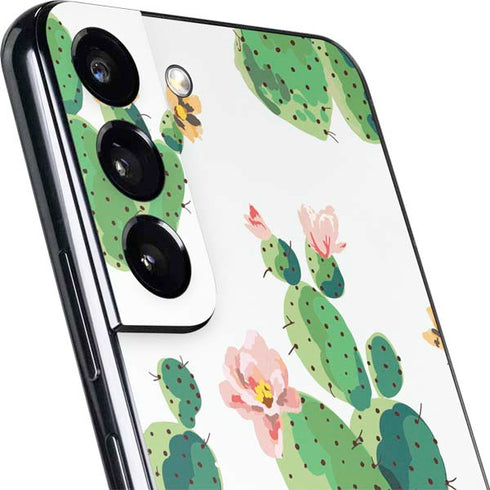 Looking Sharp Galaxy S22 Plus Skin