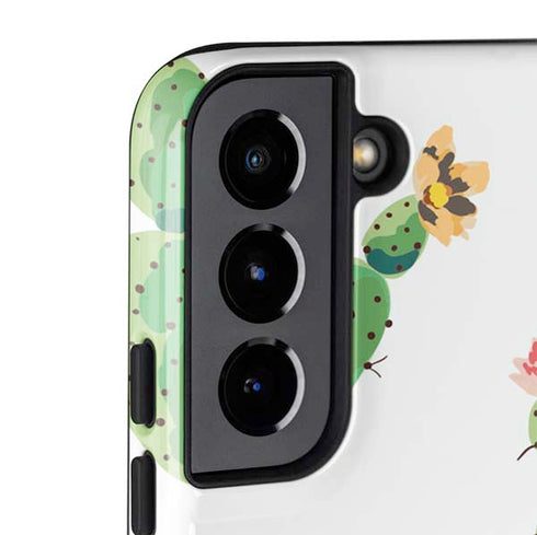 Looking Sharp Galaxy S22 Pro Case