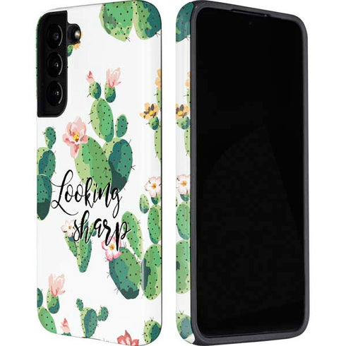 Looking Sharp Galaxy S22 Pro Case
