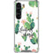 Looking Sharp Galaxy S23 Clear Case