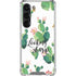 Looking Sharp Galaxy S23 Clear Case