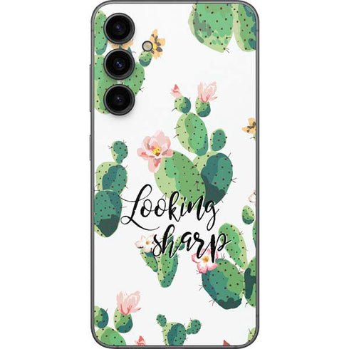 Looking Sharp Galaxy S23 FE Skin