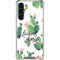 Looking Sharp Galaxy S23 Plus Clear Case