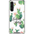 Looking Sharp Galaxy S23 Plus Clear Case