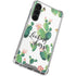 Looking Sharp Galaxy S23 Plus Clear Case