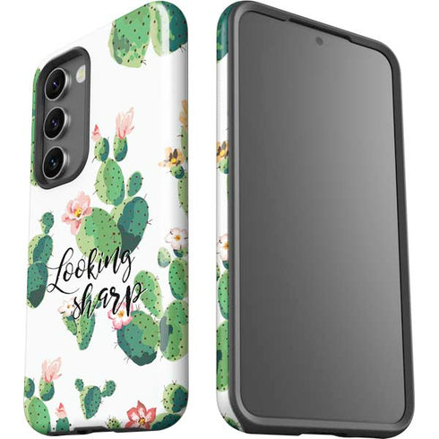 Looking Sharp Galaxy S23 Plus Pro Case