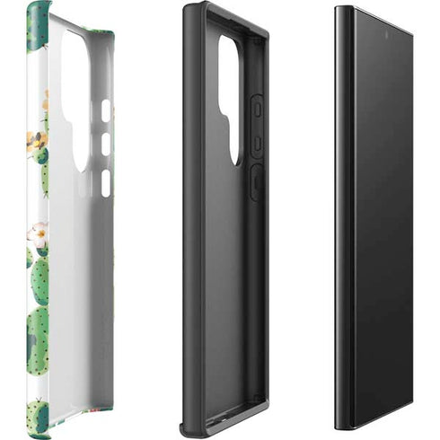 Looking Sharp Galaxy S24 Ultra Impact Case